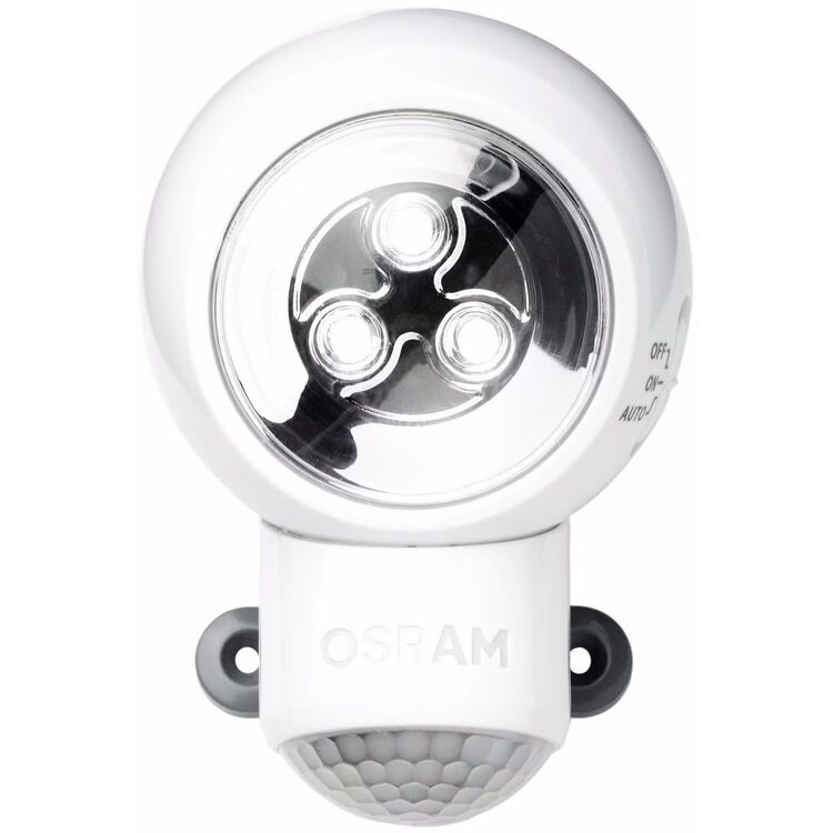 Светильник светодиодный с датчиком Osram Spylux 80191 (White)
