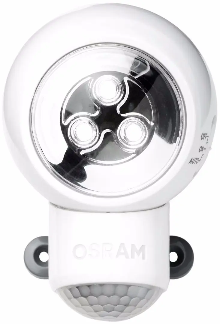 Lampa LED cu senzor Osram Spylux 80191 (White)