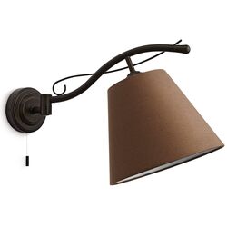 Lampa Philips myLiving Elmore 376728616 (Brown)