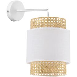 Aplica TK Lighting Boho 6538 (White/Gold)