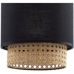 Aplica TK Lighting Boho 6550 (Black/Gold) Thumb