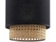 Aplica TK Lighting Boho 6550 (Black/Gold)