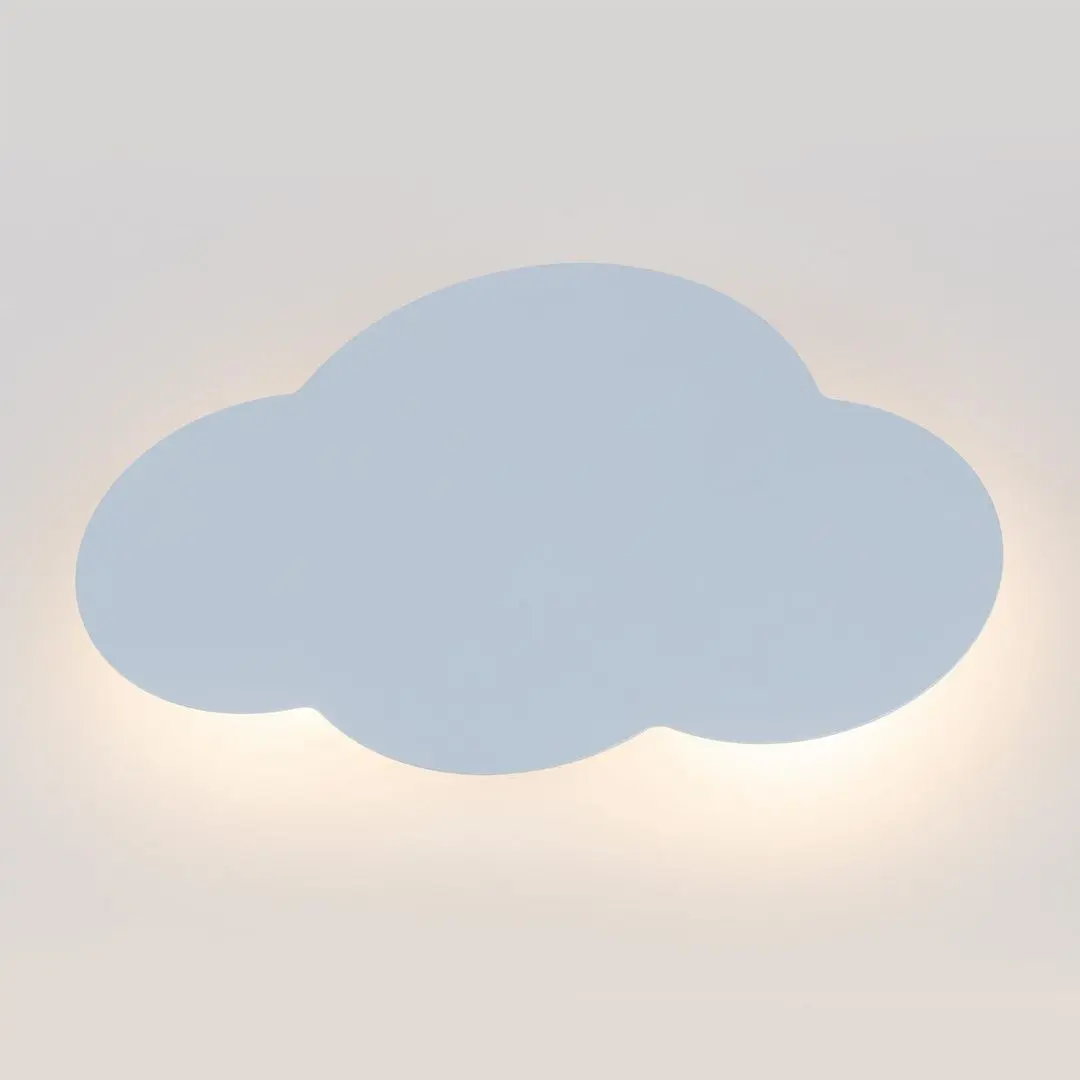 Aplica TK Lighting Cloud 4966 (Blue)