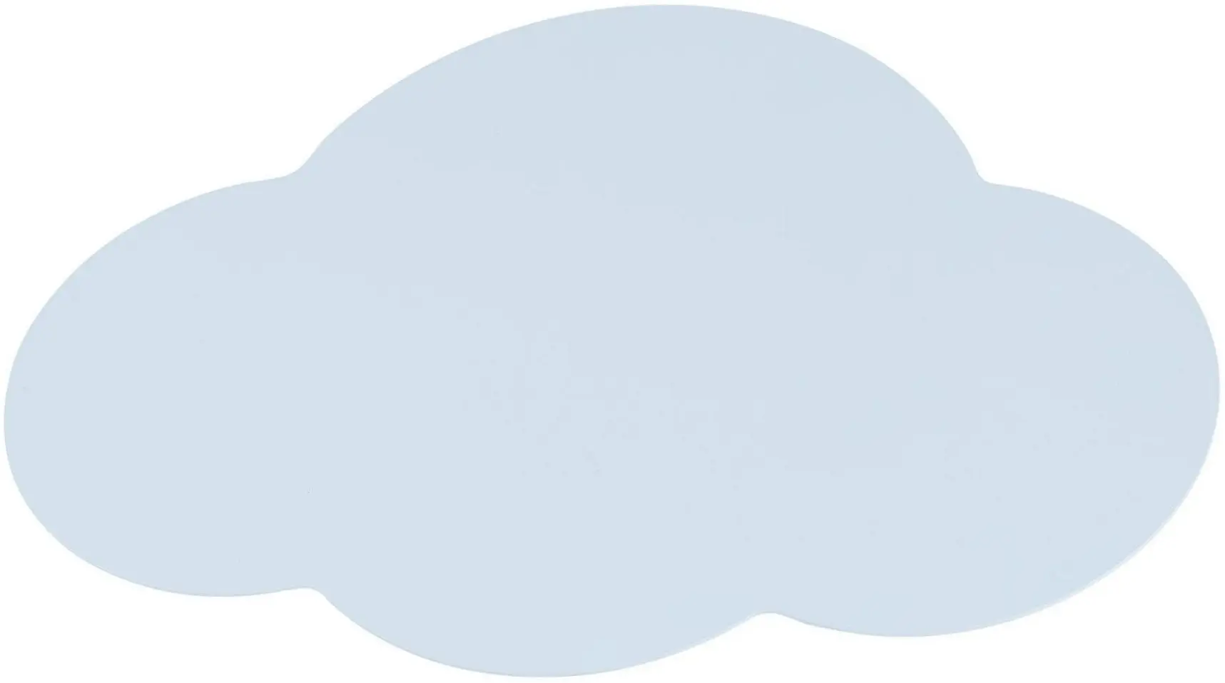 Aplica TK Lighting Cloud 4966 (Blue)