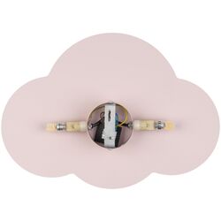 Aplica TK Lighting Cloud 4967 (Pink) Thumb