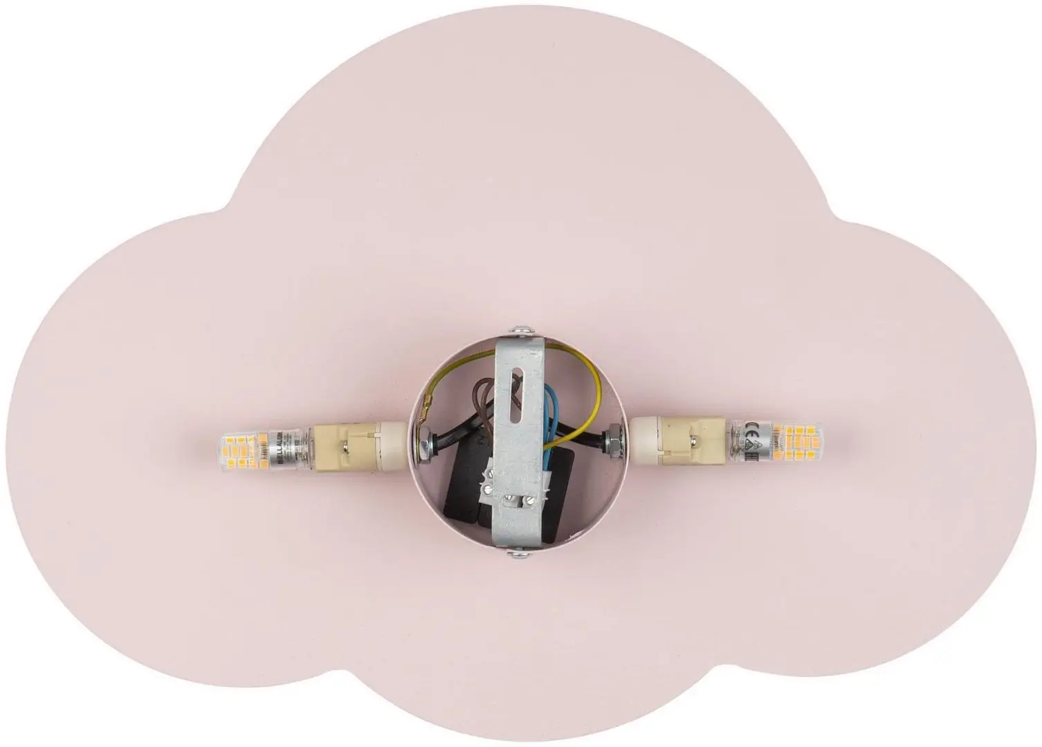Aplica TK Lighting Cloud 4967 (Pink)