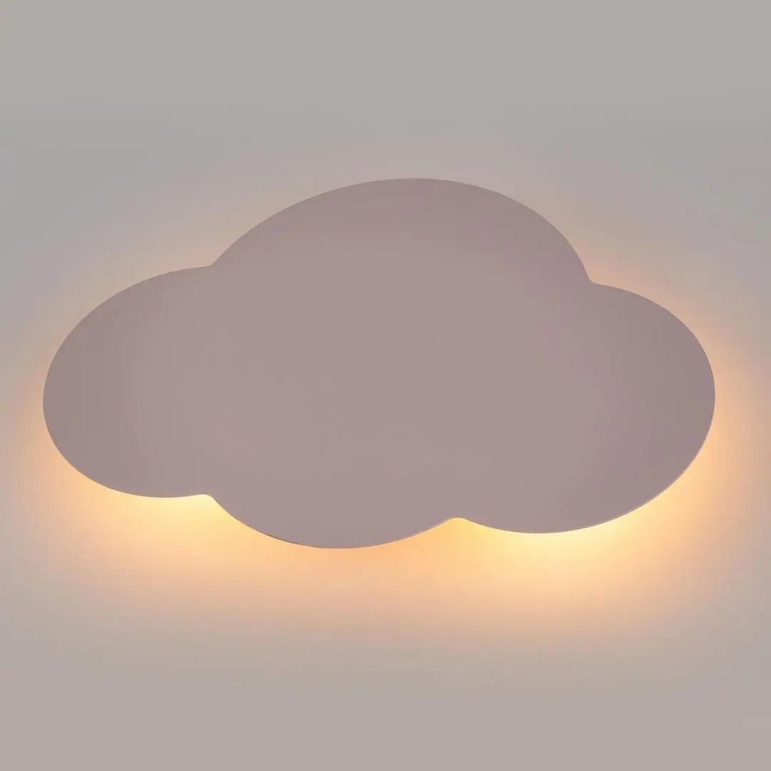 Aplica TK Lighting Cloud 4967 (Pink)