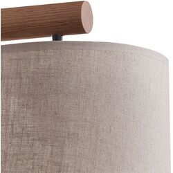 Aplica TK Lighting Deva Nature 6106 (Black/Brown) Thumb