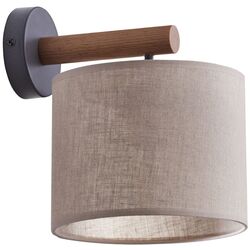 Aplica TK Lighting Deva Nature 6106 (Black/Brown)