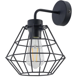 Aplică TK Lighting Diamond 6200 (Black)