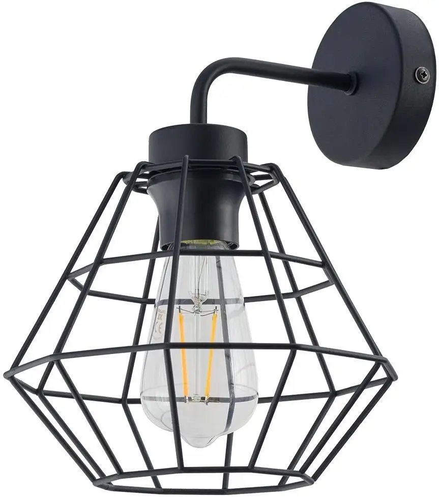 Aplică TK Lighting Diamond 6200 (Black)