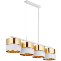 Aplica TK Lighting Hilton 4770 (White/Gold) Thumb
