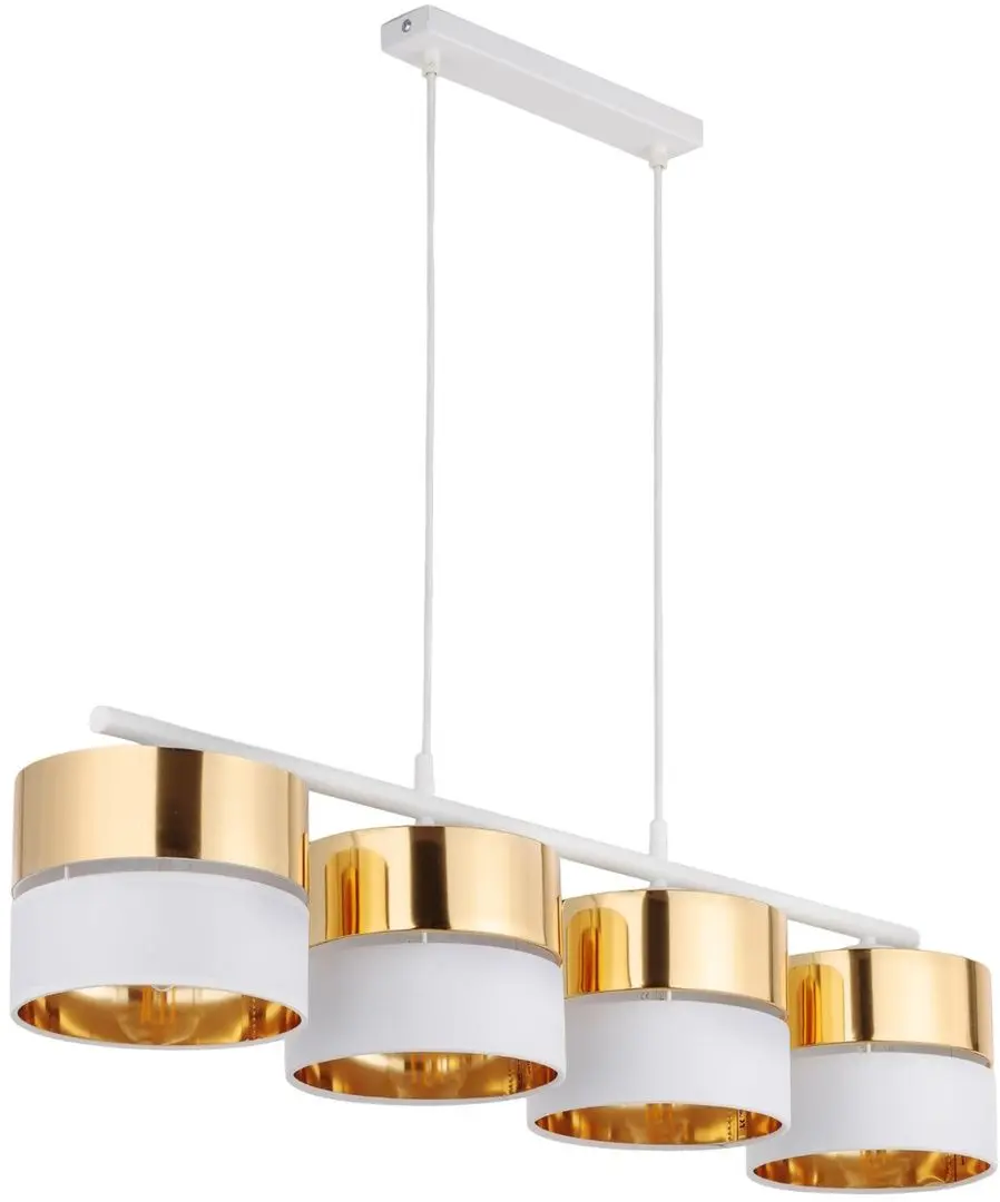 Aplica TK Lighting Hilton 4770 (White/Gold)