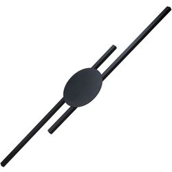 Aplica TK Lighting Java 1367 (Black)