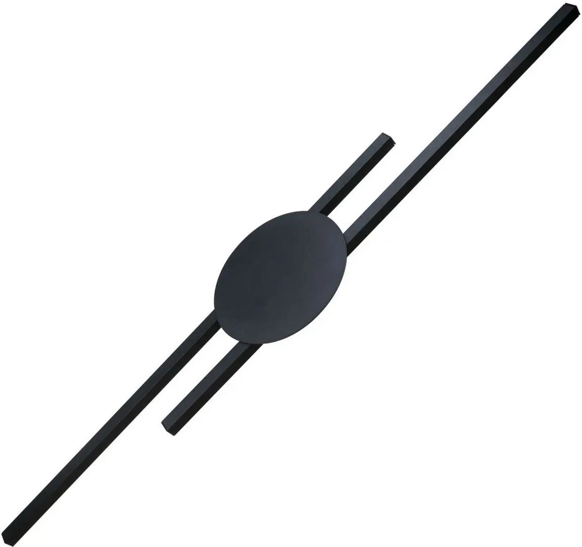 Aplica TK Lighting Java 1367 (Black)