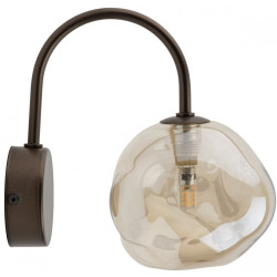 Настенный светильник TK Lighting Lava 11024 (Brown/Amber) Thumb