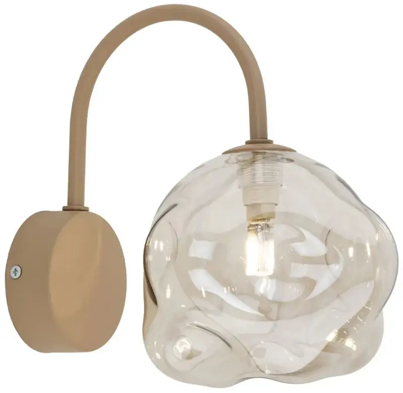 Aplica TK Lighting Lava 11152 (Beige)