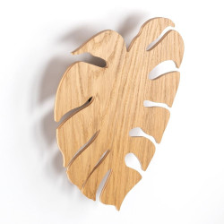 Настенный светильник TK Lighting Monstera 5422 (Wood) Thumb