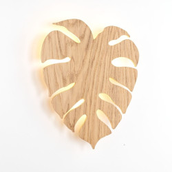 Настенный светильник TK Lighting Monstera 5422 (Wood) Thumb