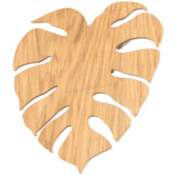 Aplică TK Lighting Monstera 5422 (Wood)