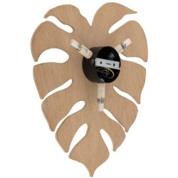 Настенный светильник TK Lighting Monstera 5422 (Wood) Thumb