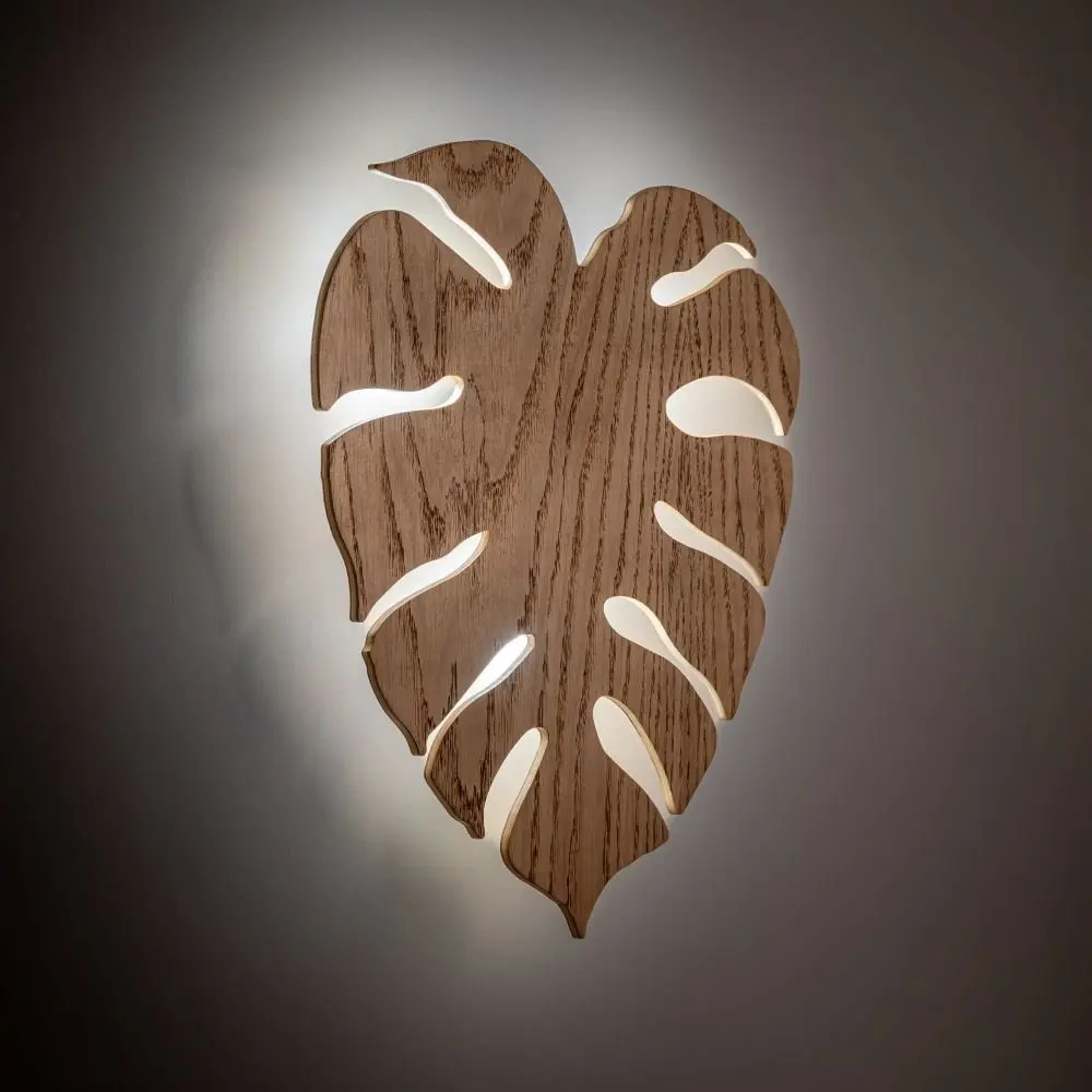 Настенный светильник TK Lighting Monstera 5422 (Wood)