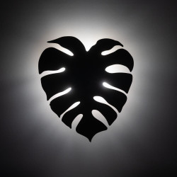 Настенный светильник TK Lighting Monstera 5719 (Brown) Thumb