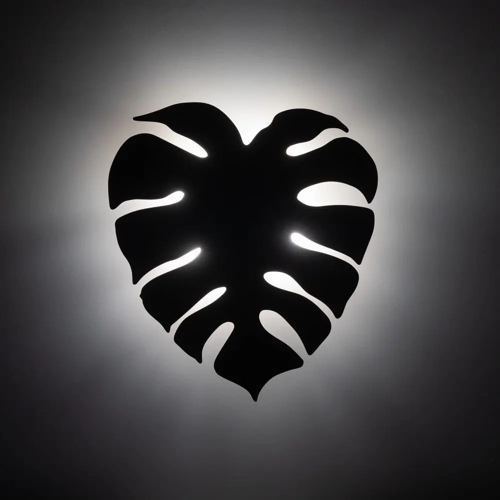 Настенный светильник TK Lighting Monstera 5719 (Brown)