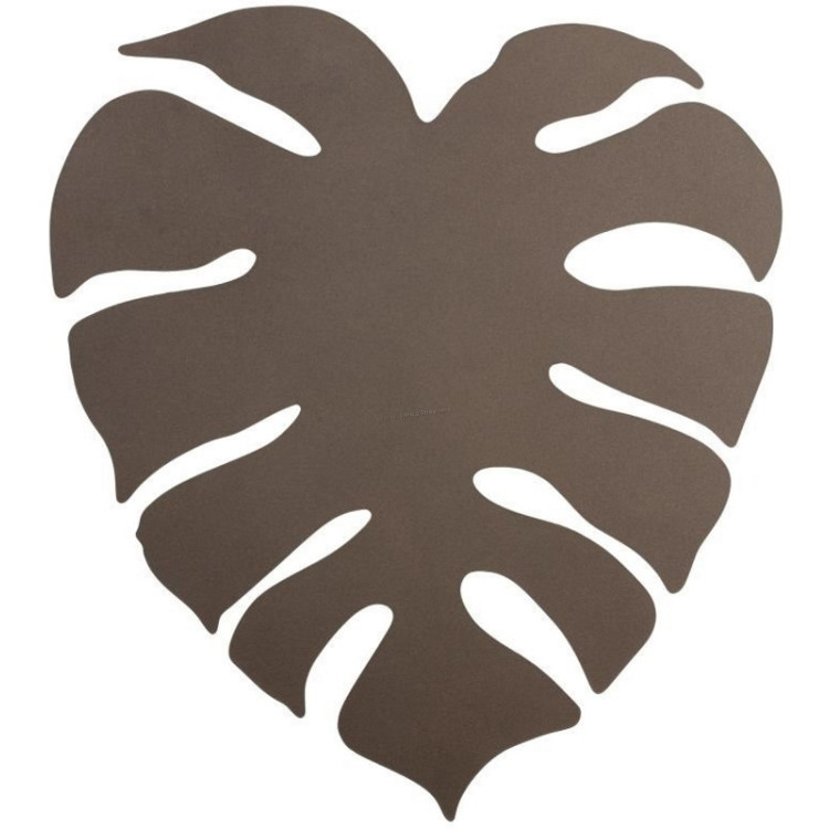Настенный светильник TK Lighting Monstera 5719 (Brown)