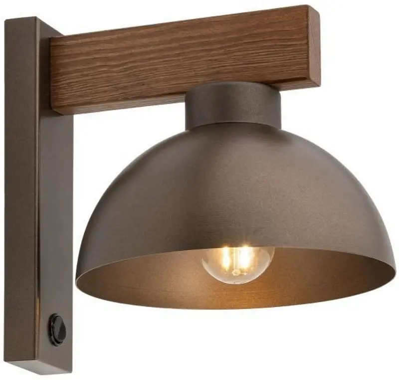 Aplică TK Lighting Oslo 6279 (Brown)
