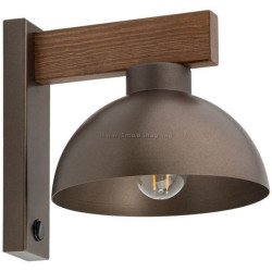 Aplică TK Lighting Oslo 6279 (Brown)