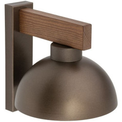 Aplică TK Lighting Oslo 6279 (Brown) Thumb