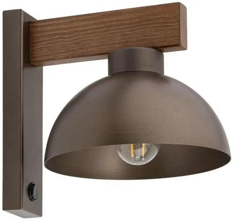 Aplică TK Lighting Oslo 6279 (Brown)