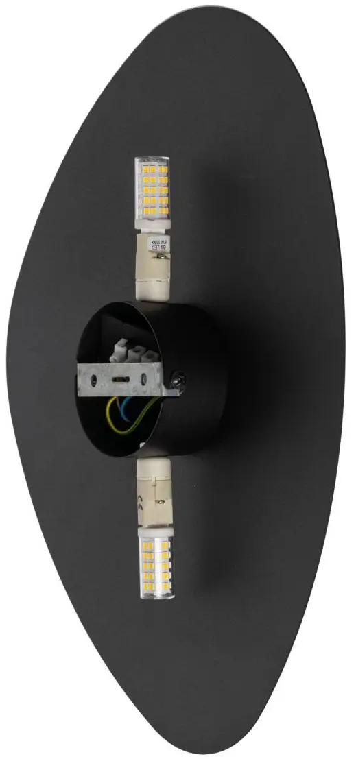 Настенный светильник TK Lighting Stone 10631 (Black)