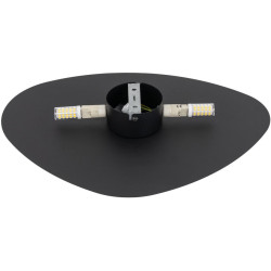 Настенный светильник TK Lighting Stone 10631 (Black) Thumb