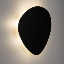 Настенный светильник TK Lighting Stone 10631 (Black) Thumb