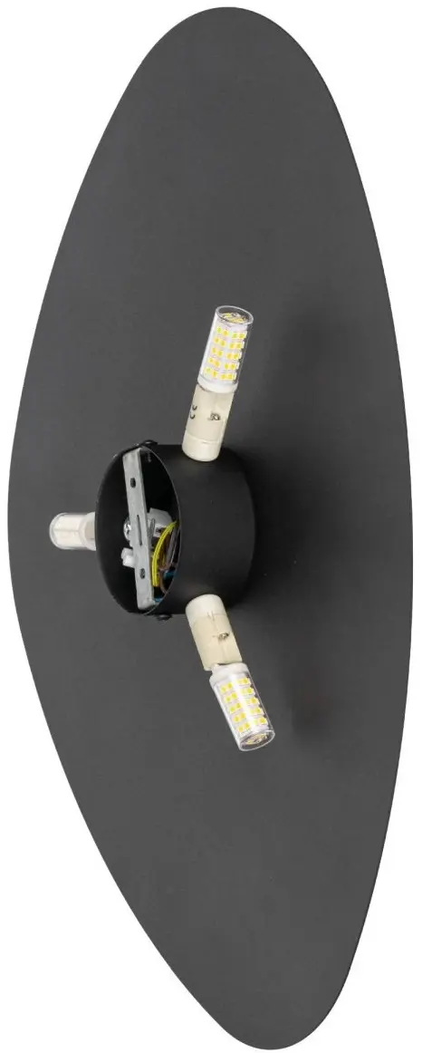 Aplică TK Lighting Stone 10632 (Black)