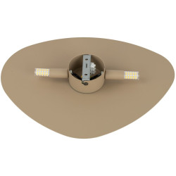 Aplică TK Lighting Stone 10704 (Beige) Thumb