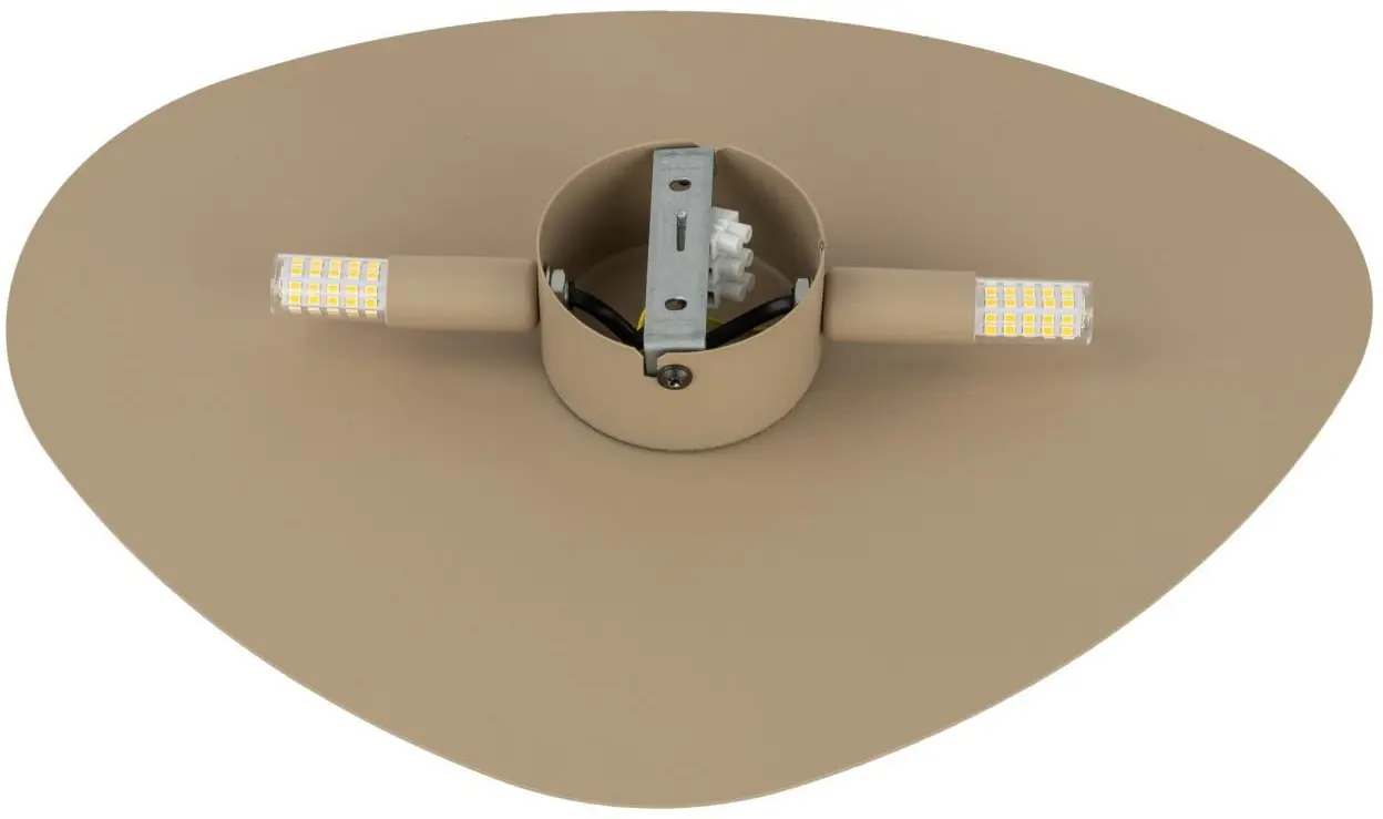 Aplică TK Lighting Stone 10704 (Beige)