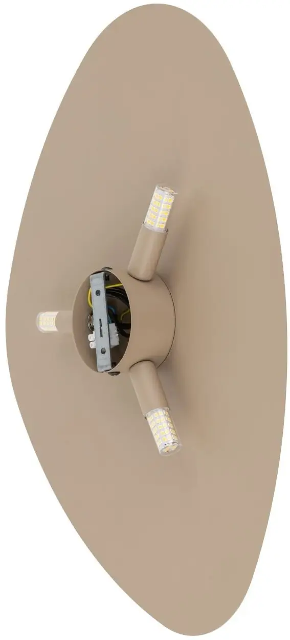 Настенный светильник TK Lighting Stone 10705 (Beige)