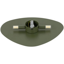 Aplică TK Lighting Stone 10706 (Green) Thumb