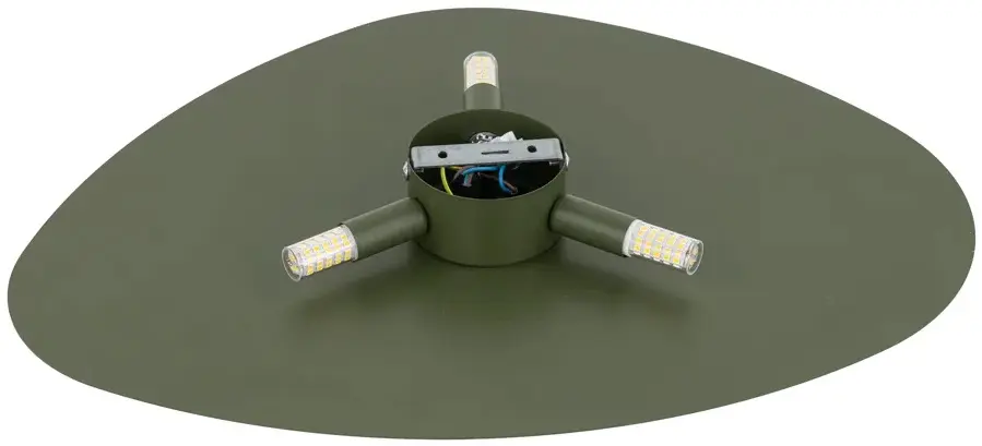 Aplică TK Lighting Stone 10707 (Green)