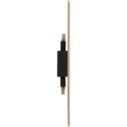 Aplica TK Lighting Tavola 4754 (Black/Brown) Thumb