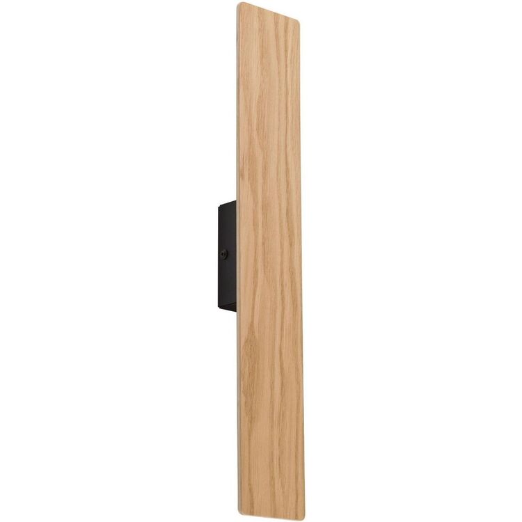 Настенный светильник TK Lighting Tavola 4754 (Black/Brown)