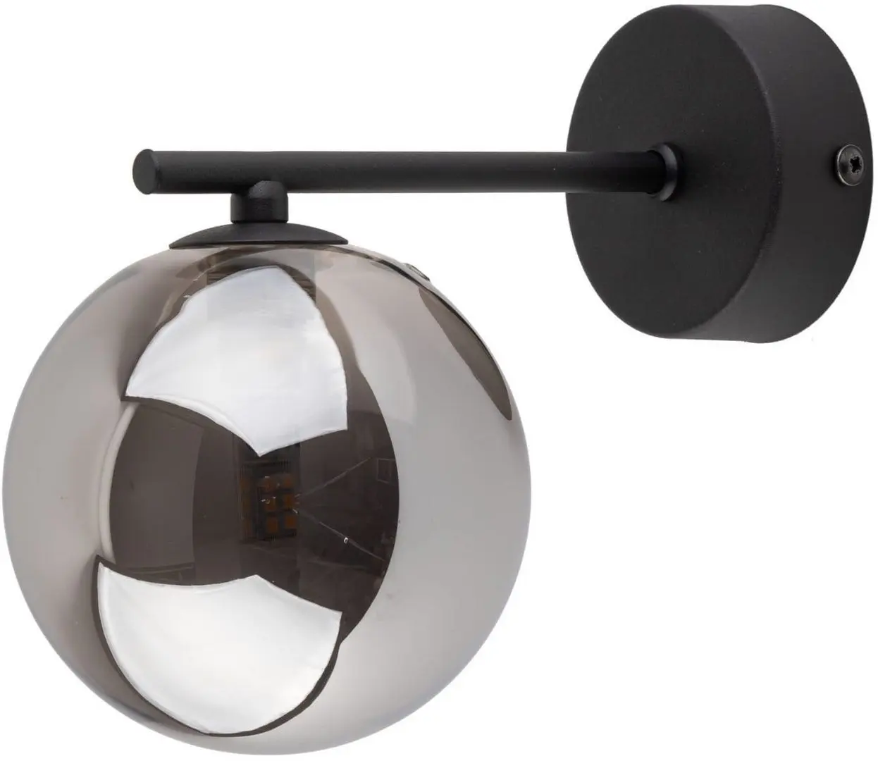 Aplica TK Lighting TK-4777 (Black/Graphite)