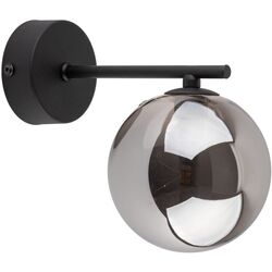 Aplica TK Lighting TK-4777 (Black/Graphite)
