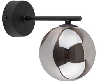 Aplica TK Lighting TK-4777 (Black/Graphite)