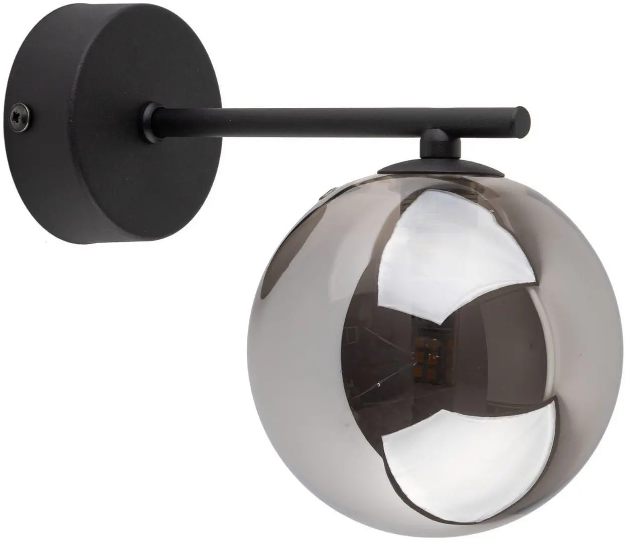 Aplica TK Lighting TK-4777 (Black/Graphite)