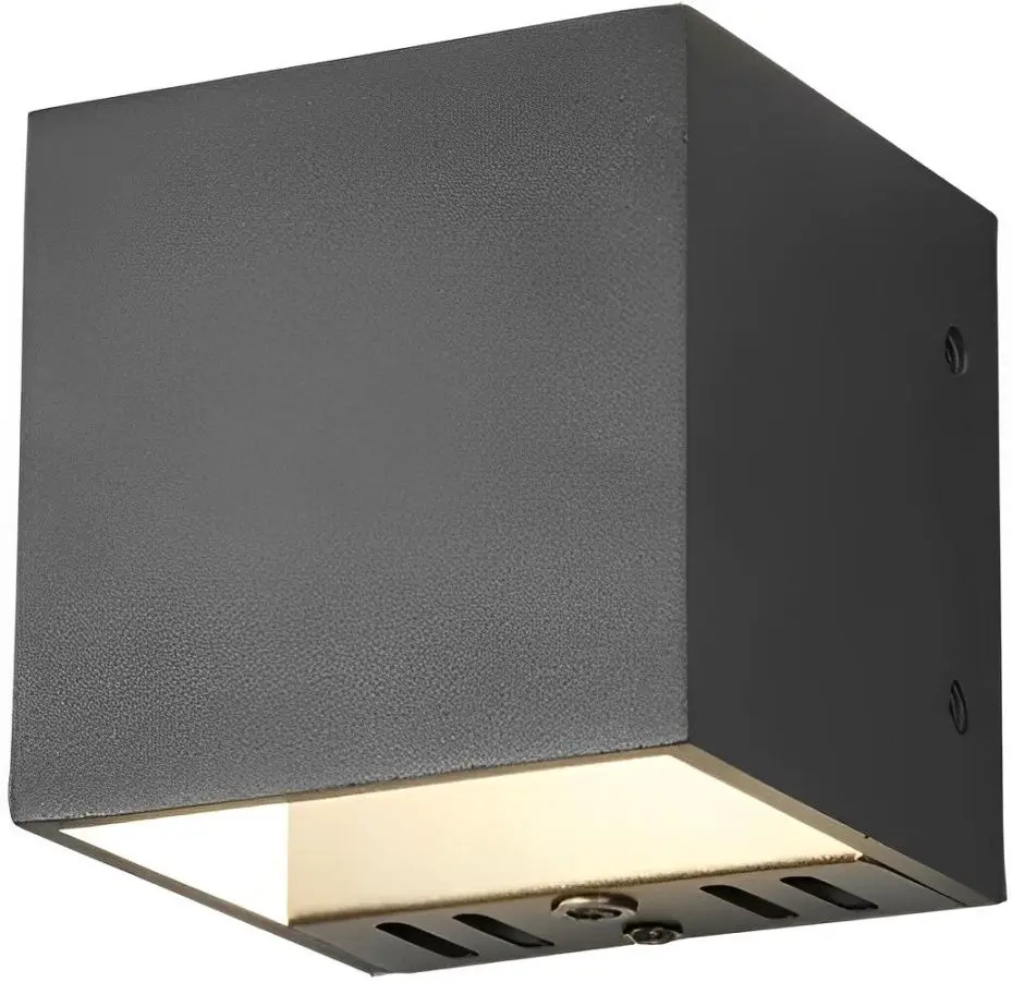 Настенный светильник Trio 253310132 (Black)