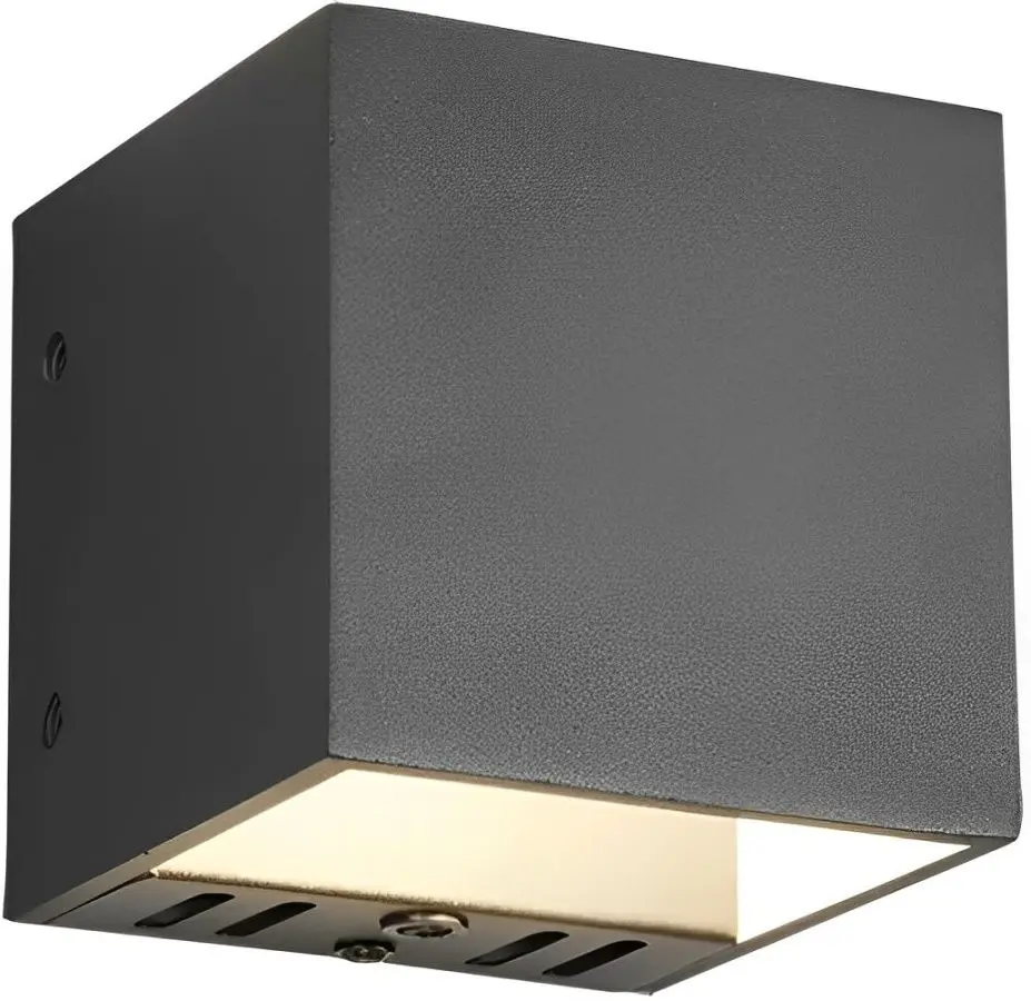 Настенный светильник Trio 253310132 (Black)